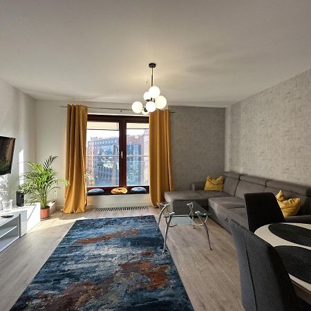 Apartament Centrum Krawiecka 2 Wrocław Buitenkant foto