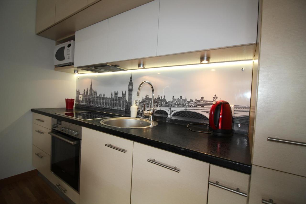 Apartament Centrum Krawiecka 2 Wrocław Buitenkant foto