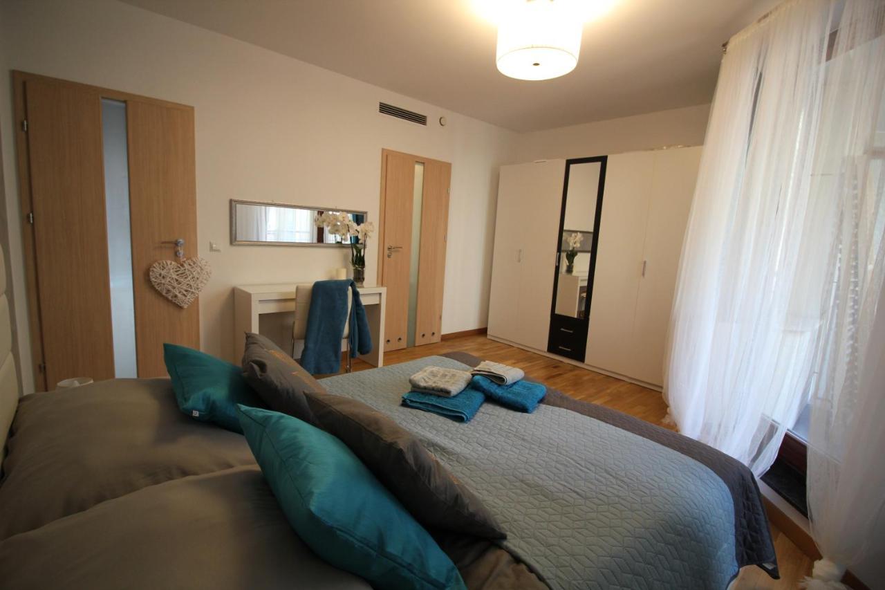 Apartament Centrum Krawiecka 2 Wrocław Buitenkant foto