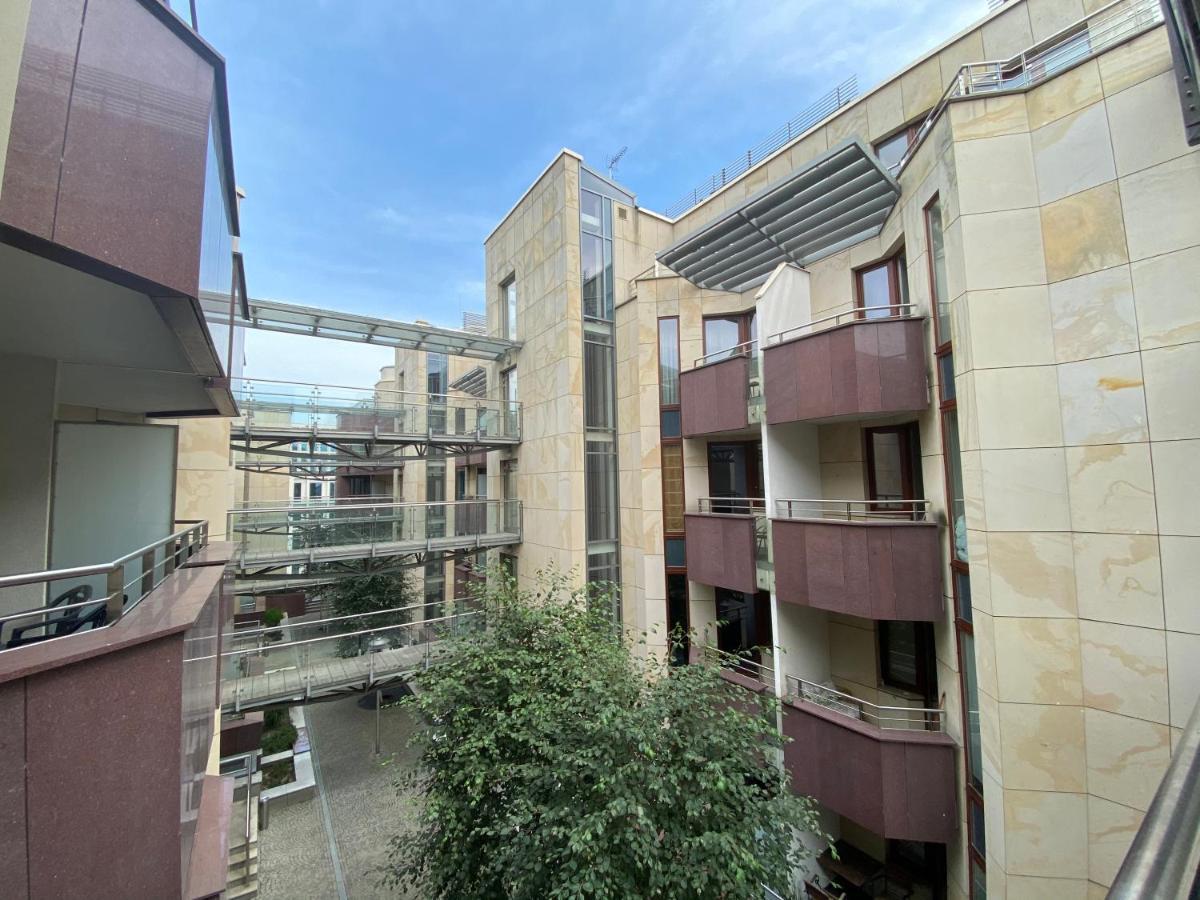 Apartament Centrum Krawiecka 2 Wrocław Buitenkant foto