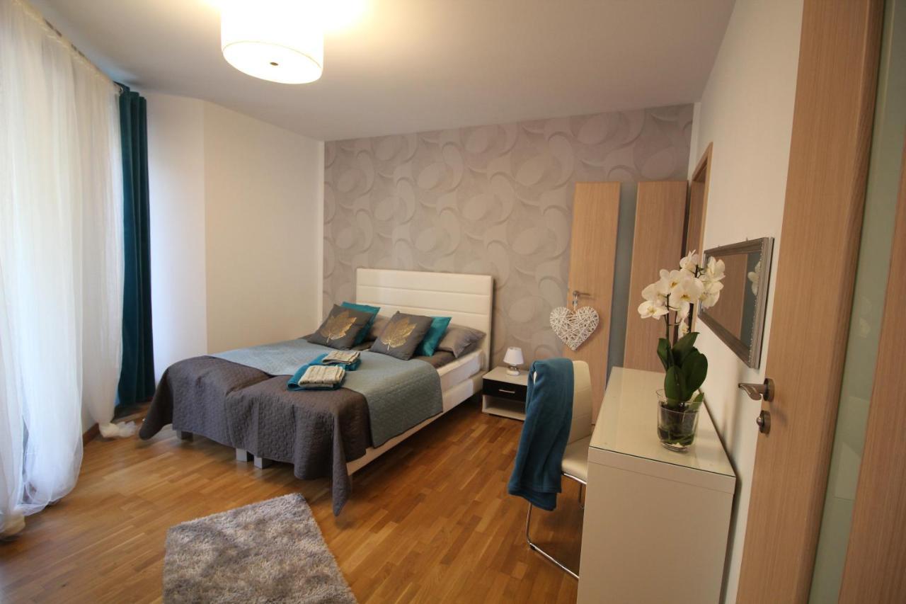 Apartament Centrum Krawiecka 2 Wrocław Buitenkant foto