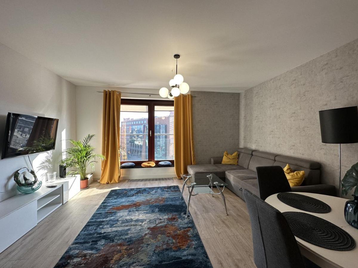 Apartament Centrum Krawiecka 2 Wrocław Buitenkant foto