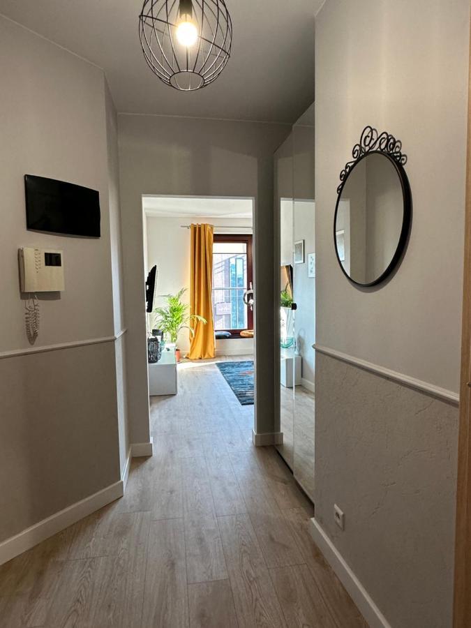 Apartament Centrum Krawiecka 2 Wrocław Buitenkant foto