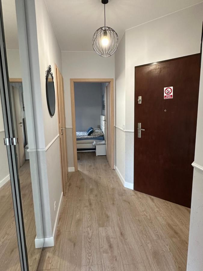 Apartament Centrum Krawiecka 2 Wrocław Buitenkant foto