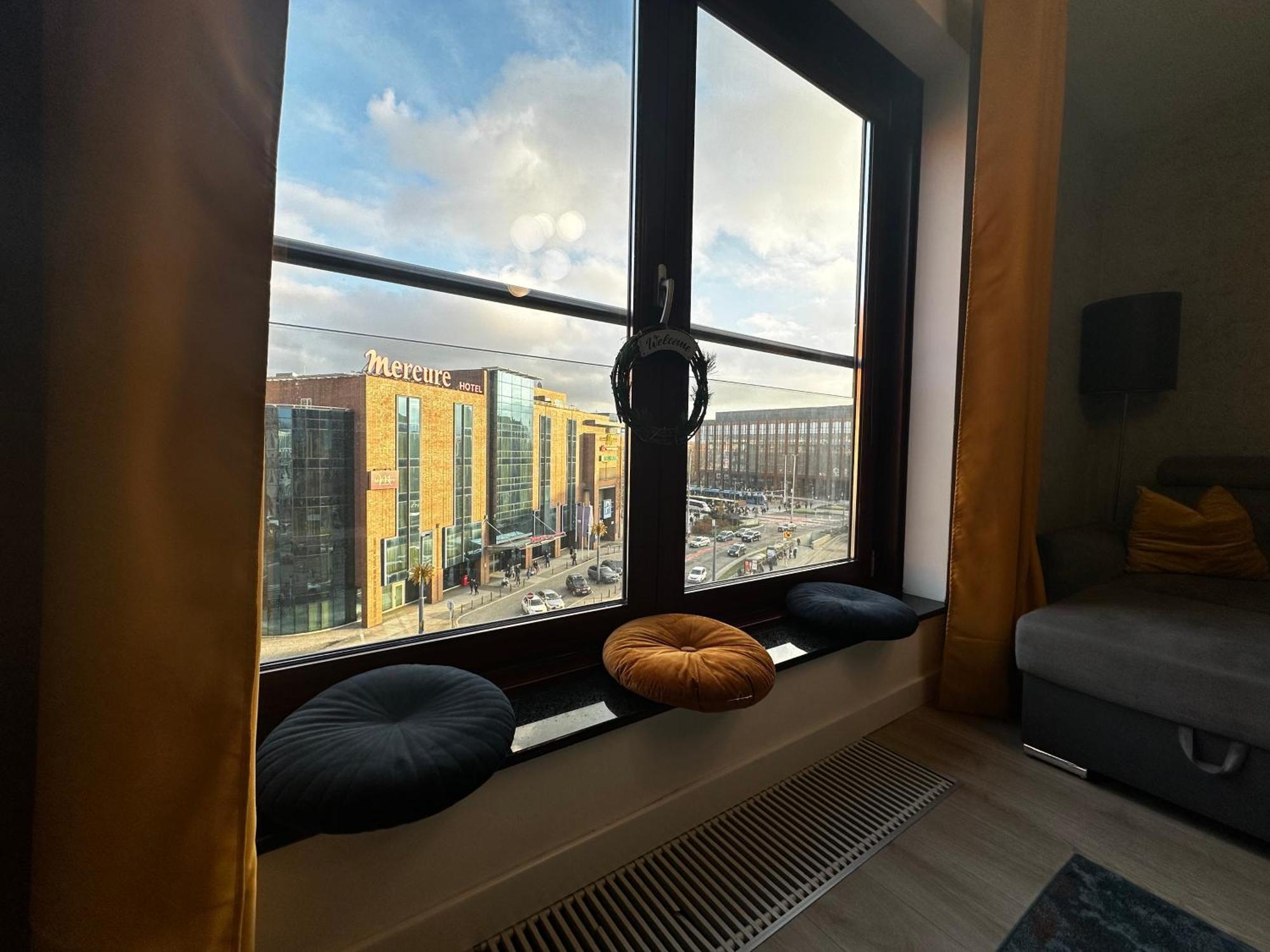 Apartament Centrum Krawiecka 2 Wrocław Buitenkant foto
